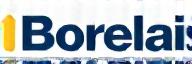 Borealis Traction Logo